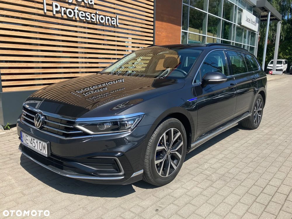 Volkswagen Passat 1.4 TSI Plug-In Hybrid GTE DSG - 2