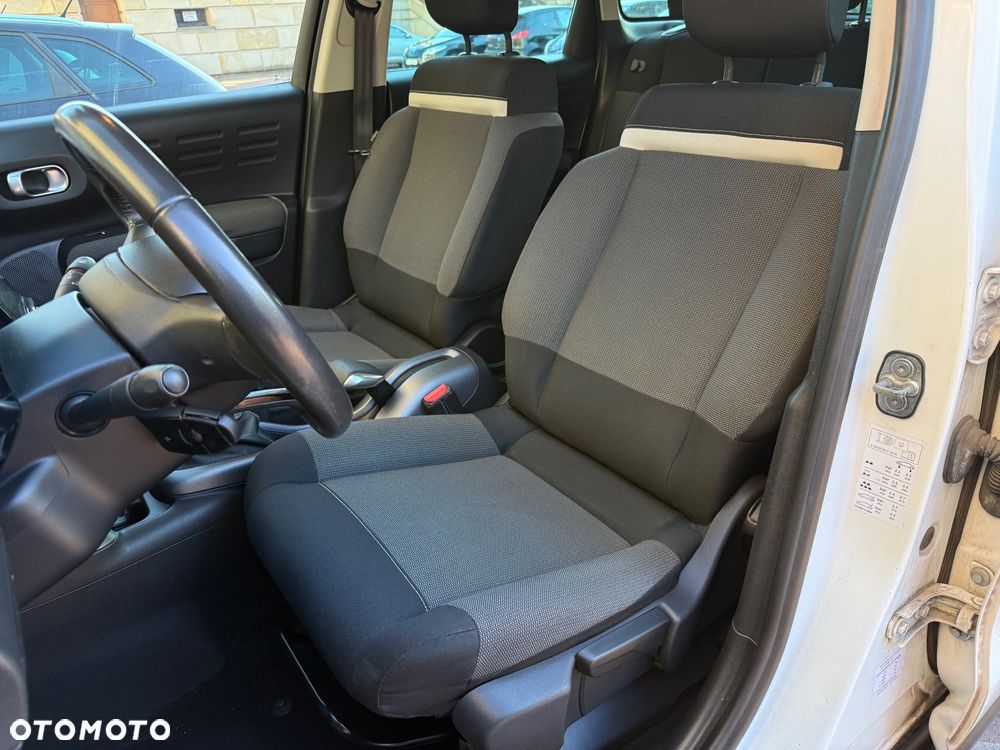 Citroën C3 Aircross 1.2 PureTech GPF Feel S&S - 34