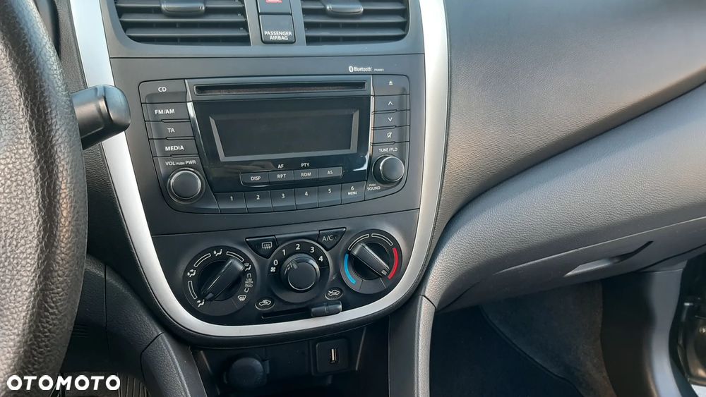 Suzuki Celerio - 9