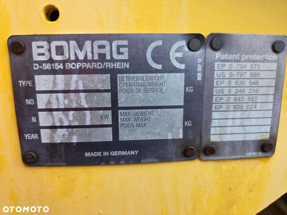 Bomag BW 174 AD - 18