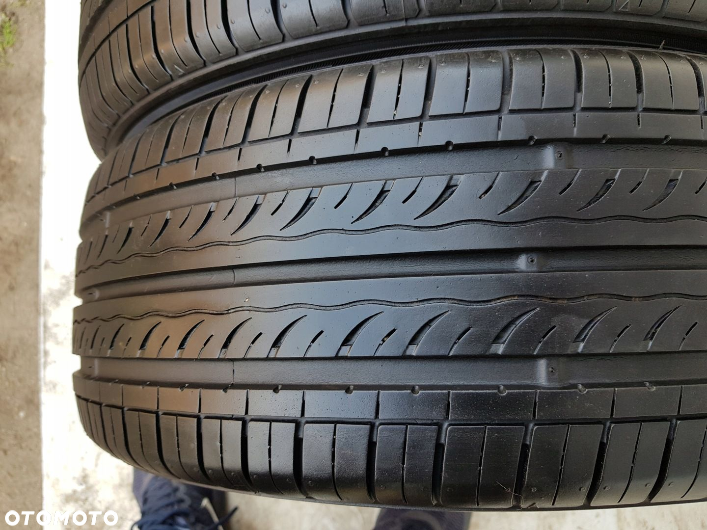Kumho Solus KH17 195/55 R16 87H - 4