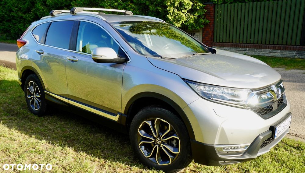Honda CR-V 2.0 i-MMD Lifestyle (Honda Connect+) - 2