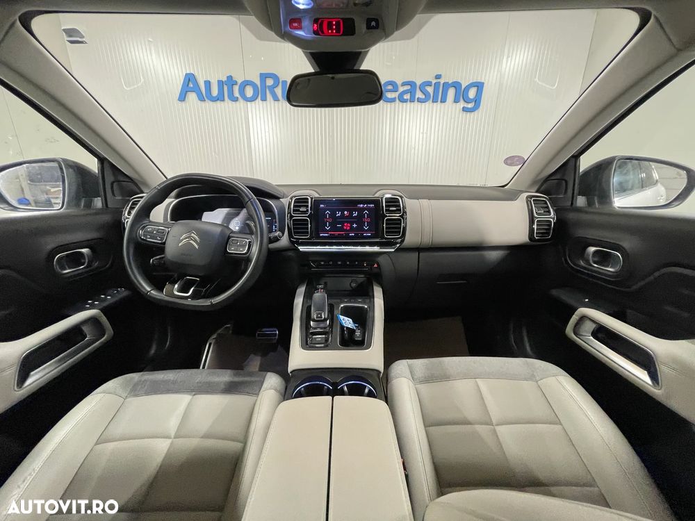 Citroën C5 Aircross 1.6 PureTech S&S EAT8 Shine - 7