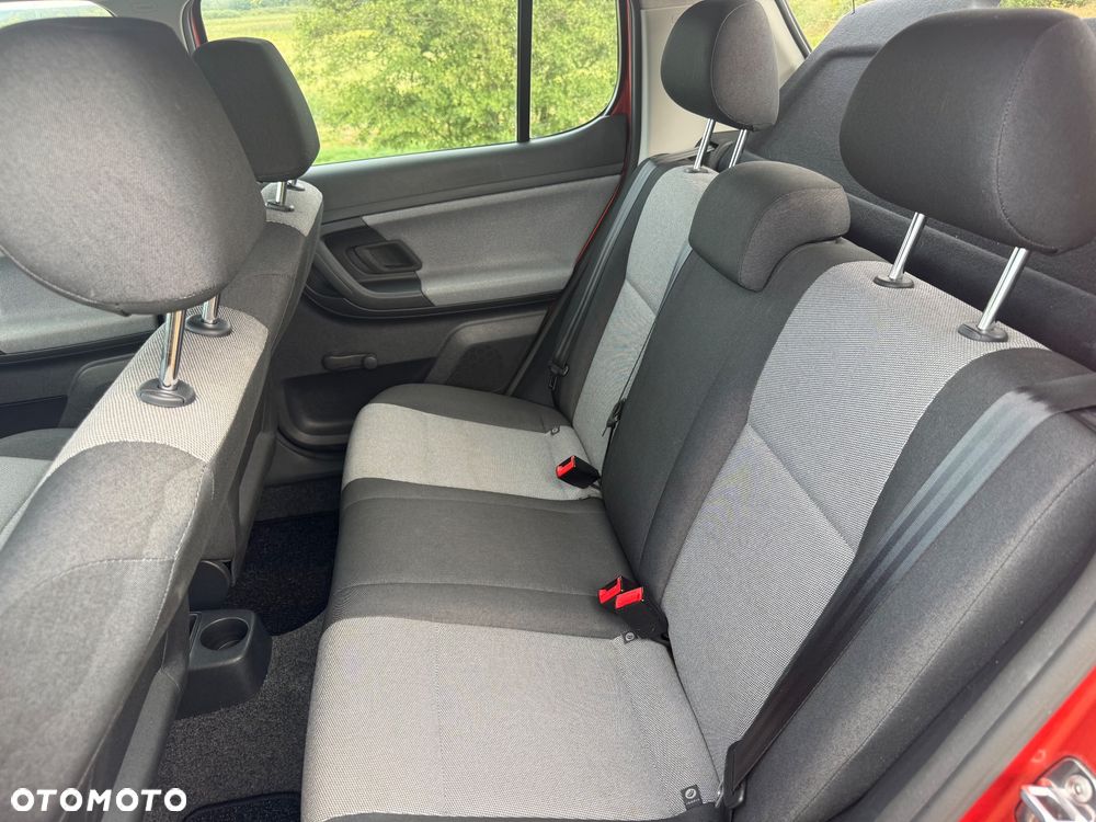 Skoda Fabia 1.2 HTP MONTE CARLO - 7