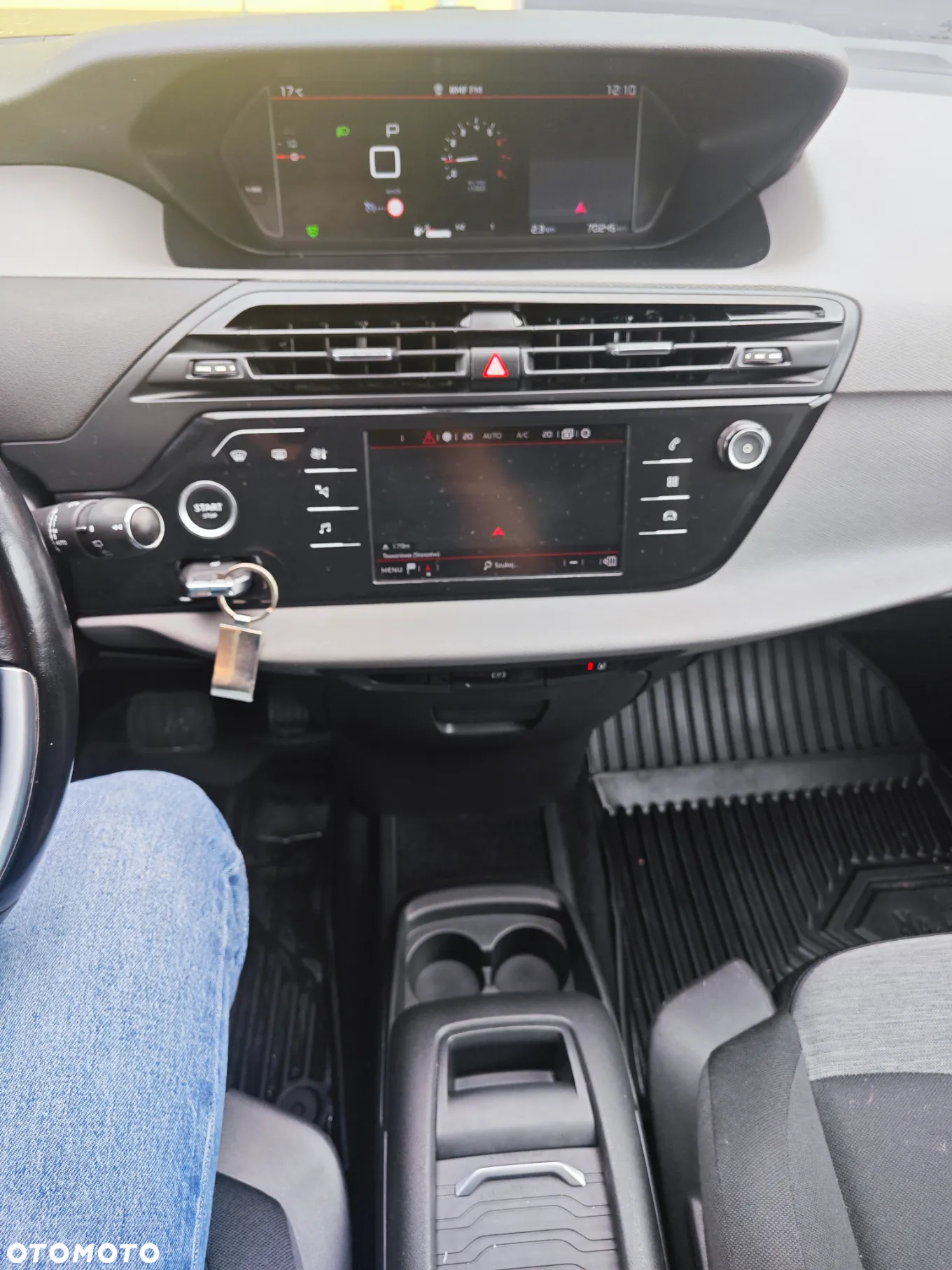 Citroën C4 Picasso - 7