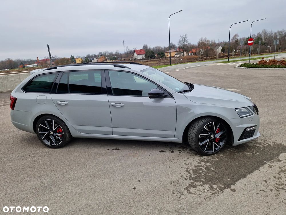 Skoda Octavia 2.0 TSI RS 245 - 19