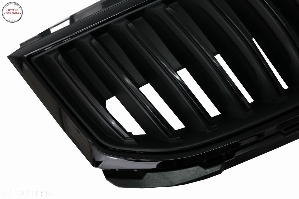 Bara Fata compatibila cu Skoda Octavia III 5E Facelift (2017-2019) RS Design- livrare gratuita - 8