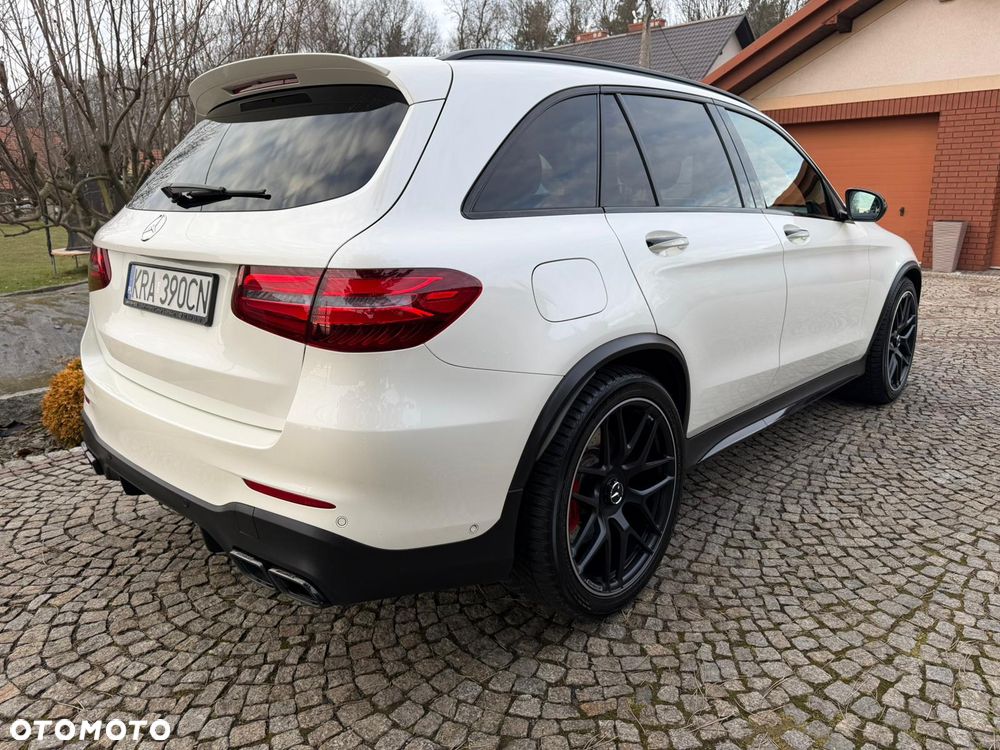 Mercedes-Benz GLC AMG 63 S 4-Matic+ - 4