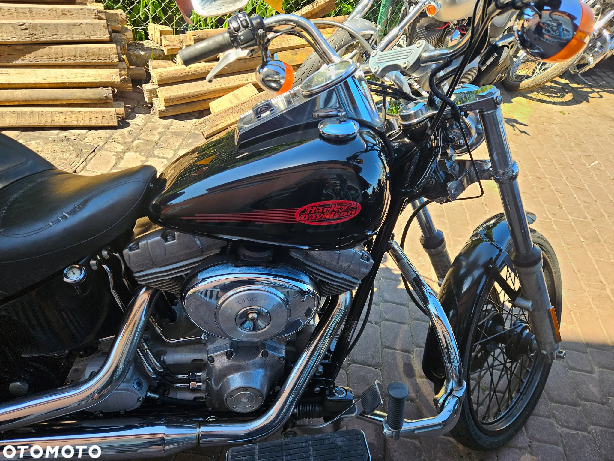 Harley-Davidson Softail - 28