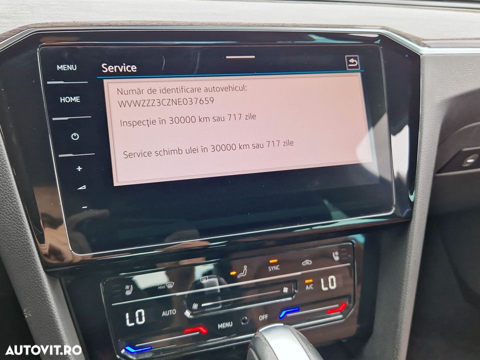 Volkswagen Passat 2.0 TDI DSG Highline - 26