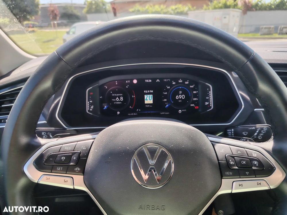 Volkswagen Tiguan 2.0 TDI SCR DSG Elegance - 1