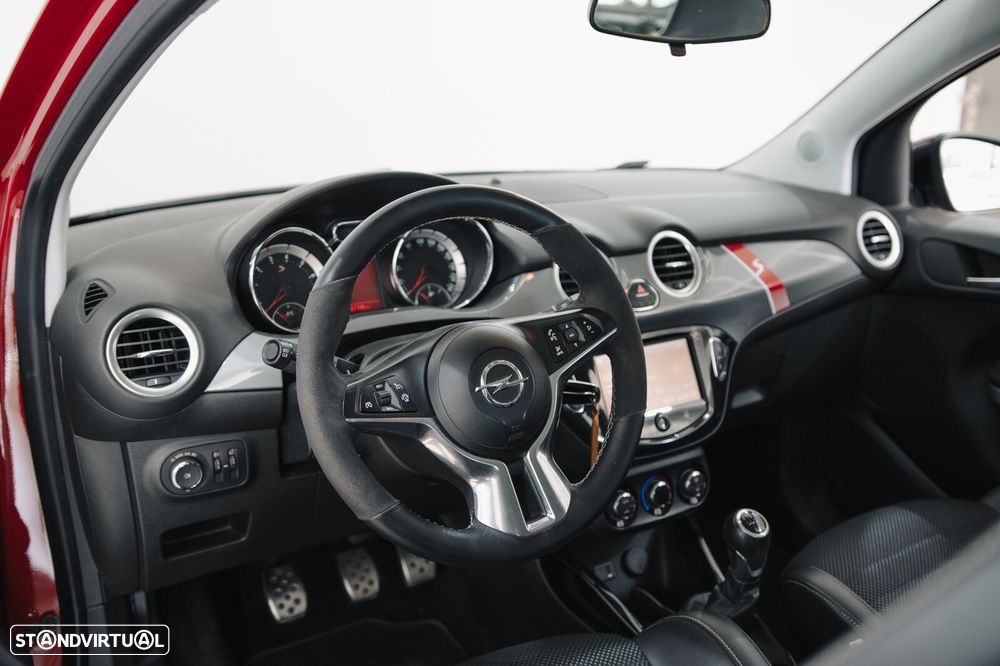 Opel Adam 1.4 T S - 9