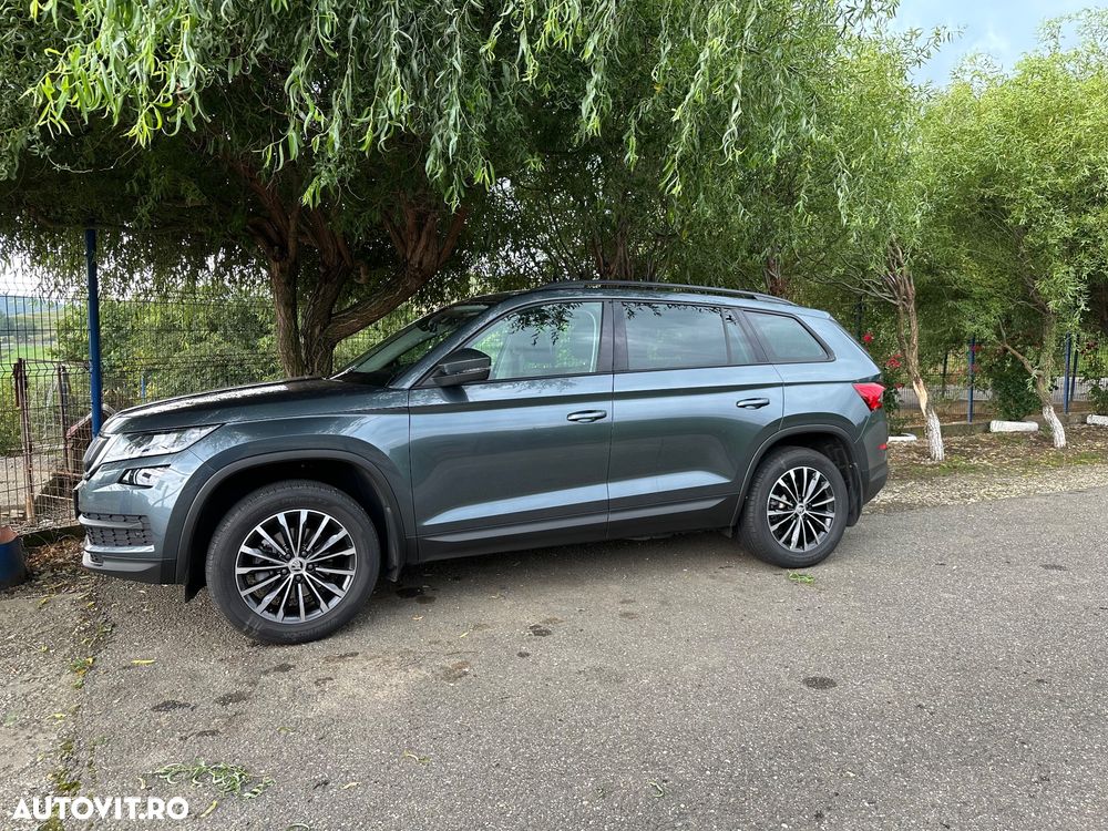 Skoda Kodiaq 2.0 TDI DSG Ambition - 3