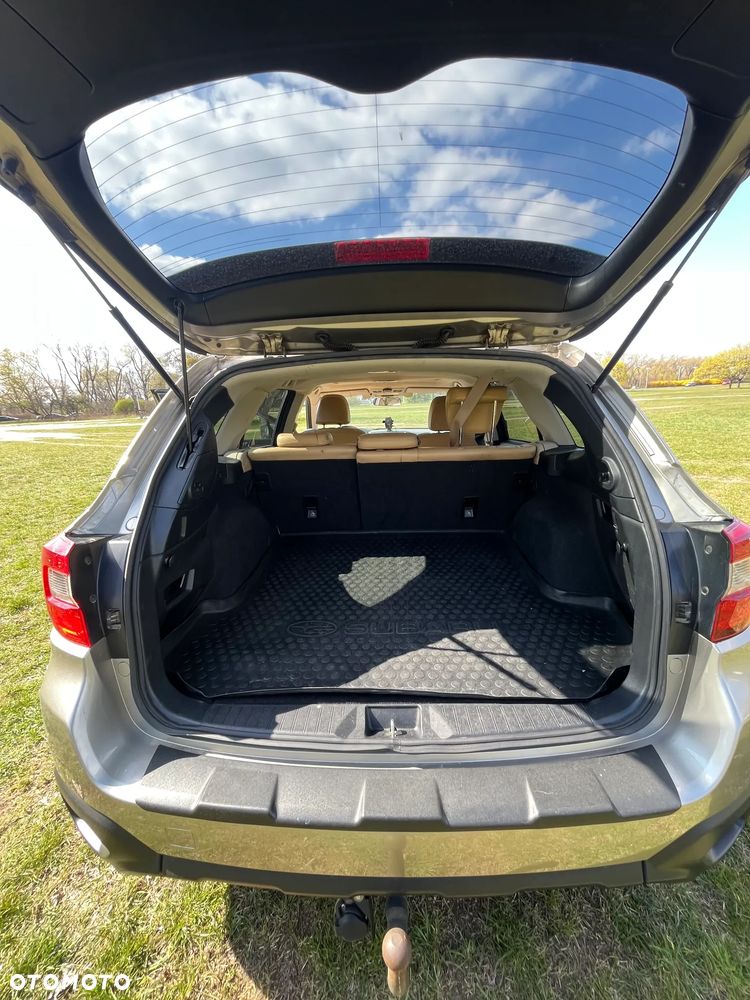 Subaru Outback - 19