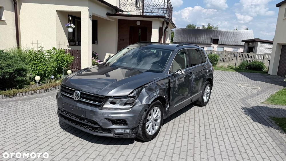 Volkswagen Tiguan 2.0 TDI SCR (BlueMotion Technology) DSG Comfortline - 6