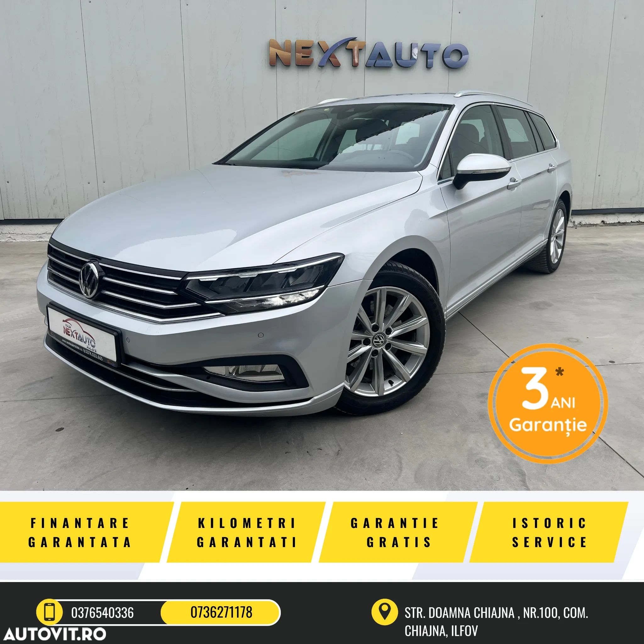 Volkswagen Passat - 1