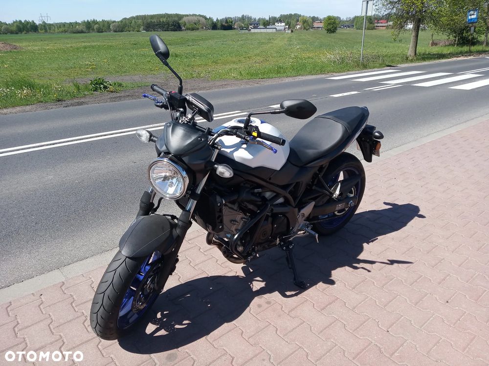 Suzuki SV - 3