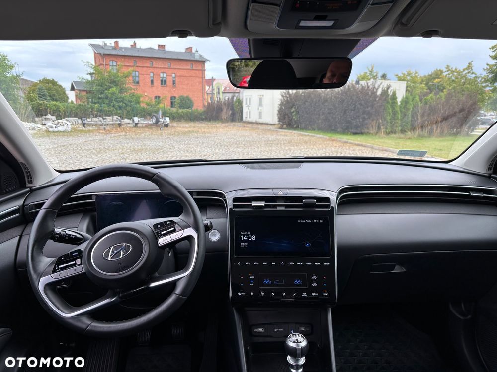 Hyundai Tucson 1.6 T-GDi Executive 2WD - 5