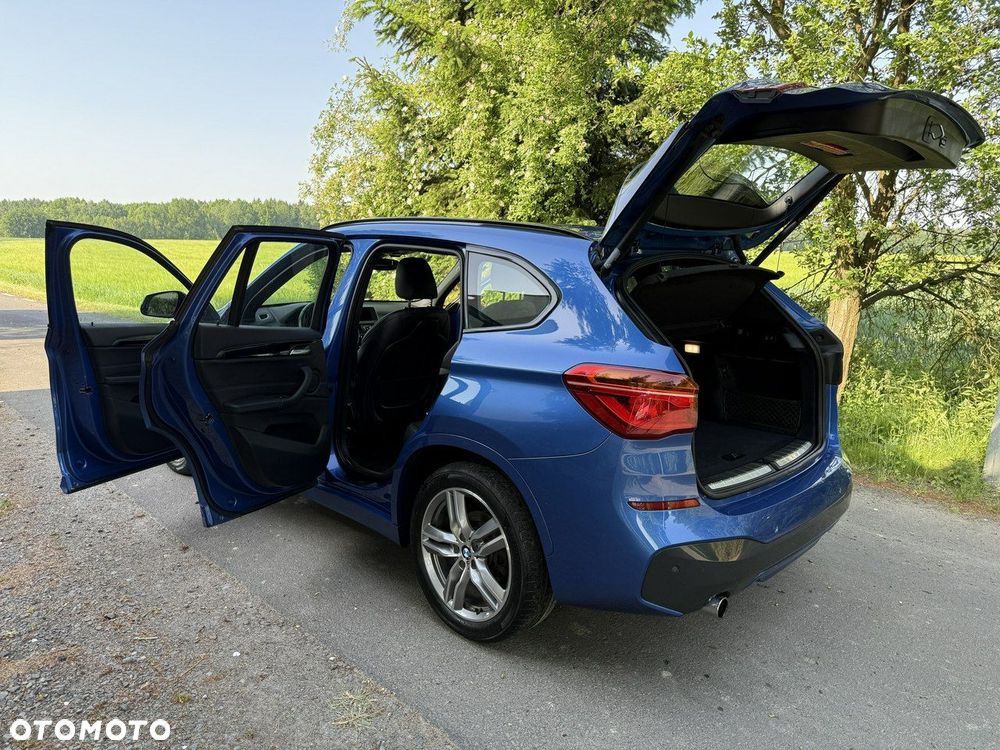 BMW X1 sDrive18d M Sport - 17