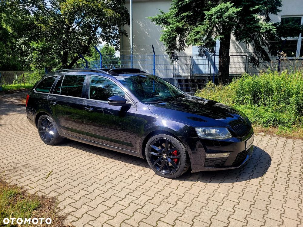 Skoda Octavia 2.0 TDI RS - 2