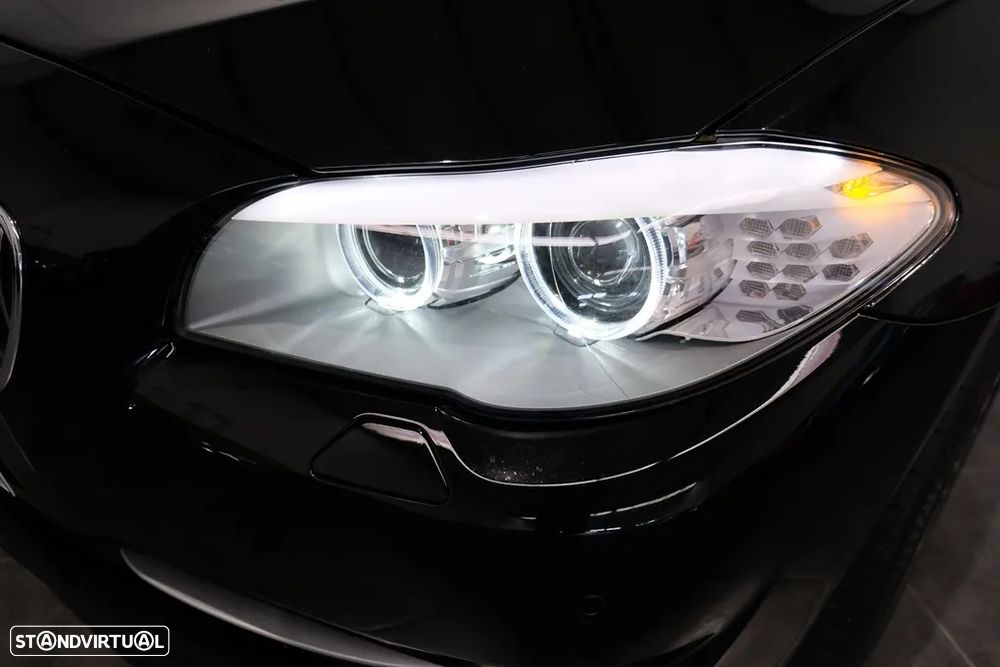 BMW 520 i Touring Aut. Luxury Line - 16