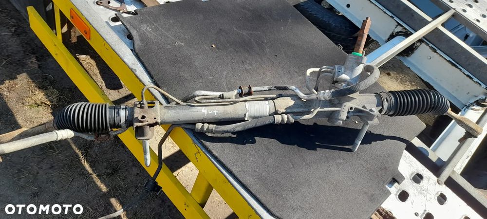 Maglownica Przekładnia Kierownicza Peugeot 407 Europa D2X6-G 026-05-035-N - 2