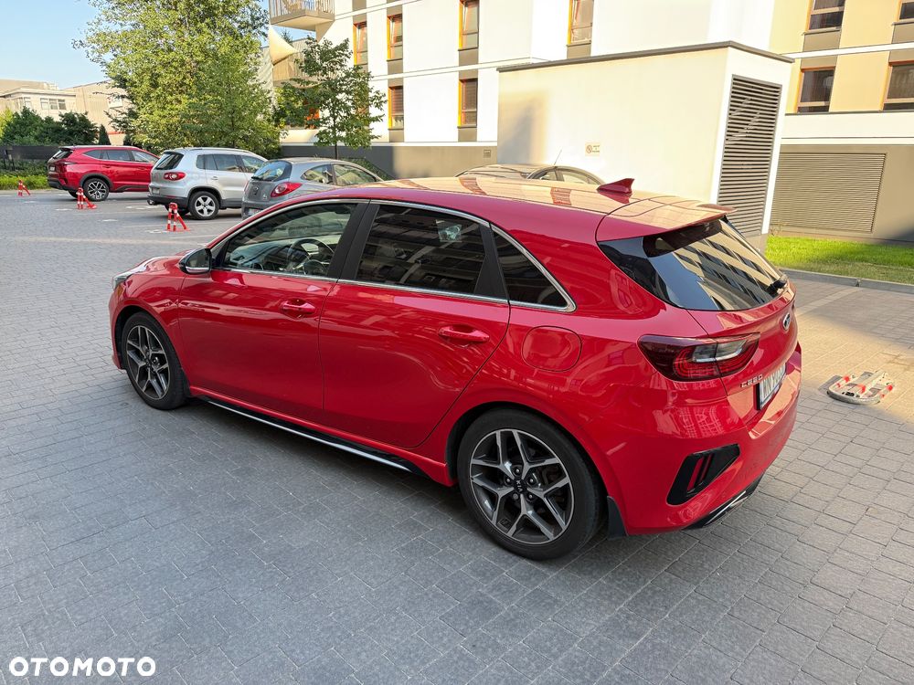 Kia Ceed 1.4 T-GDI GT-Line DCT - 3