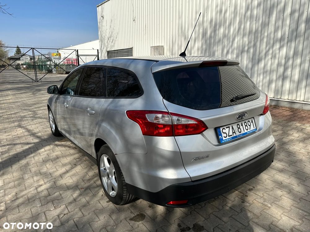 Ford Focus 1.6 TDCi Trend - 12