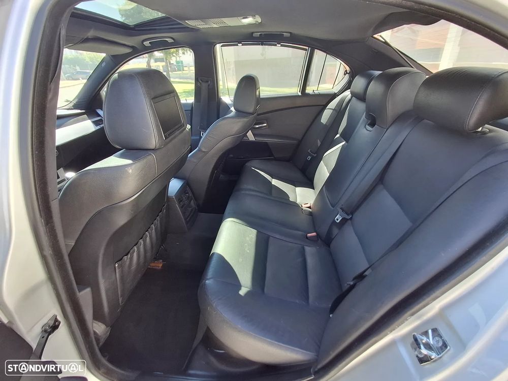 BMW 525 d - 9