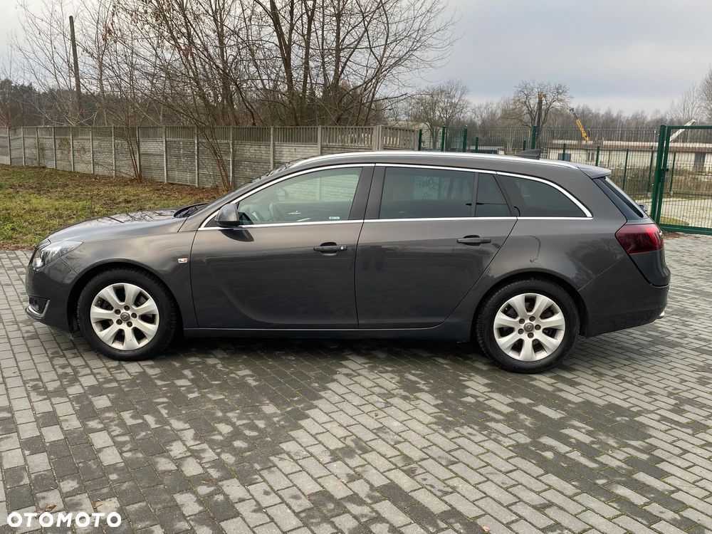Opel Insignia 2.0 CDTI ecoFLEXStart/Stop Business Edition - 24