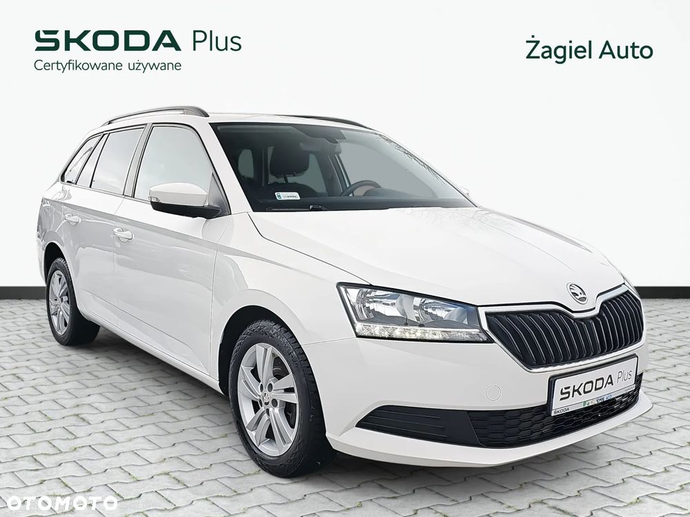 Skoda Fabia 1.0 TSI Ambition DSG - 7
