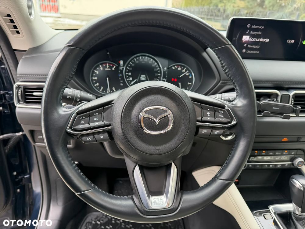 Mazda CX-5 2.5 Skypassion AWD - 22