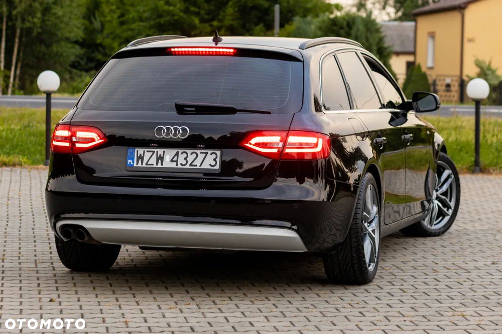 Audi A4 Avant - 7