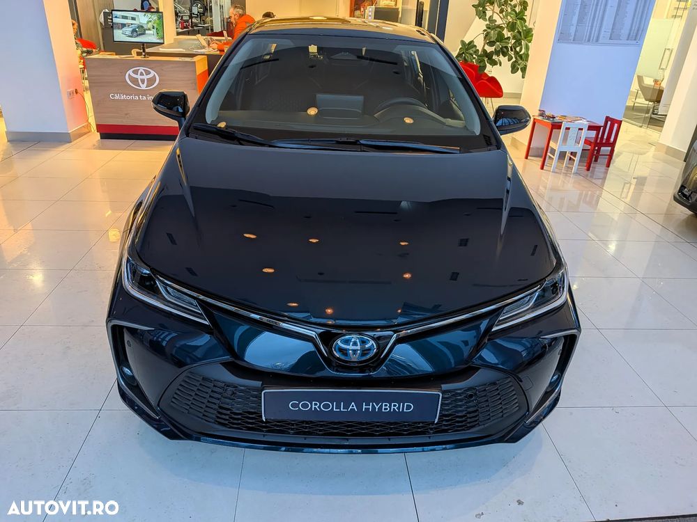 Toyota Corolla - 2