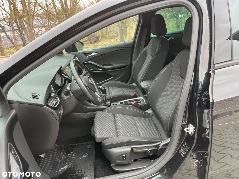 Opel Astra 1.6 Turbo Start/Stop Dynamic - 16