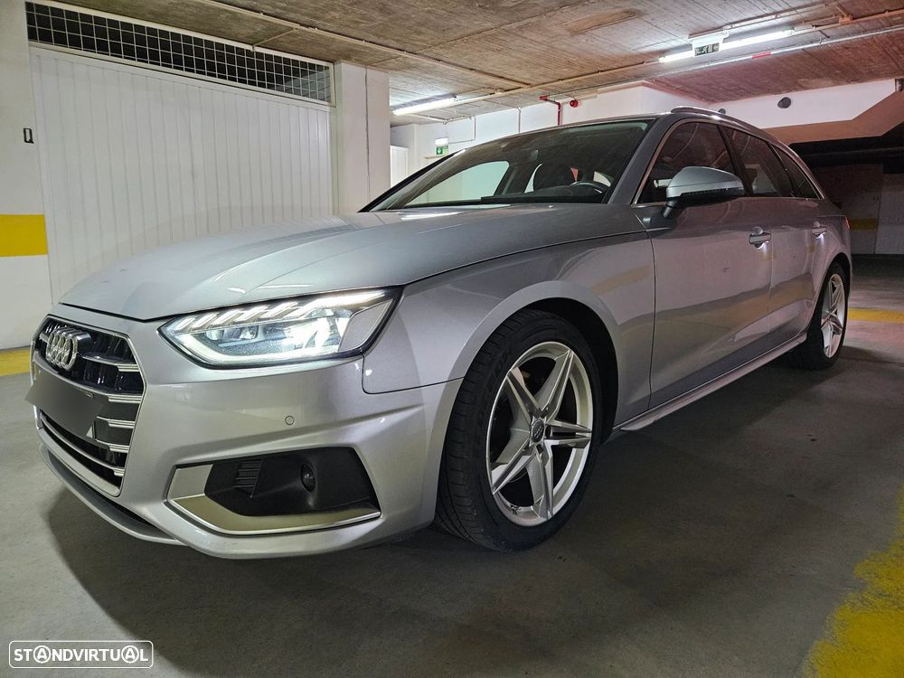 Audi A4 Avant - 22