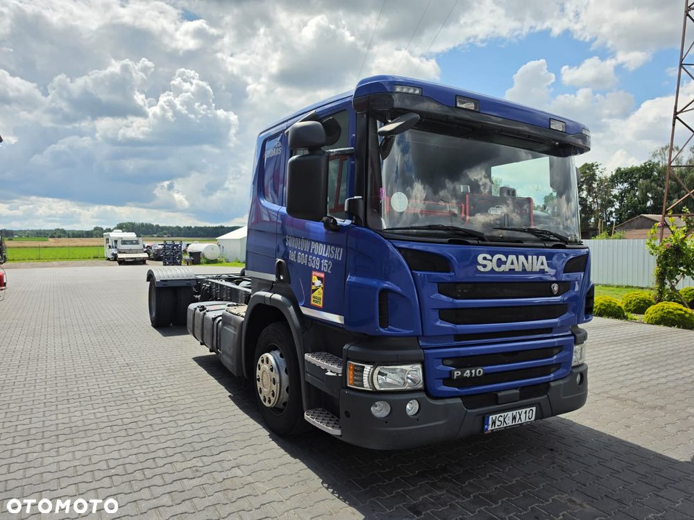 Scania P410 - 1