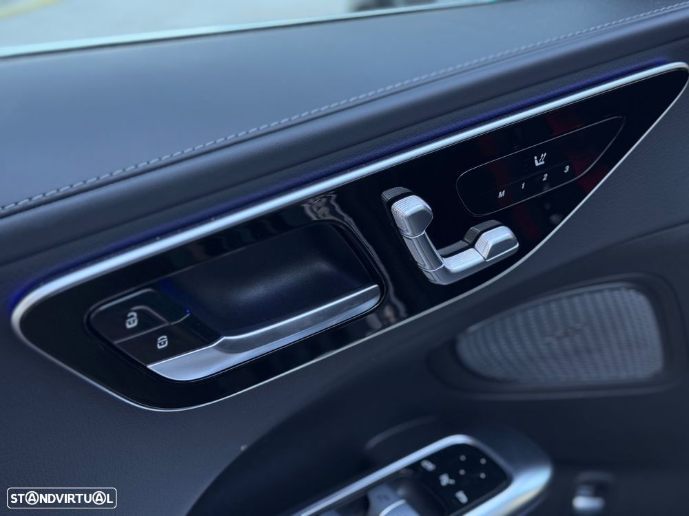 Mercedes-Benz C 220 Station d 9G-TRONIC AMG Line - 18