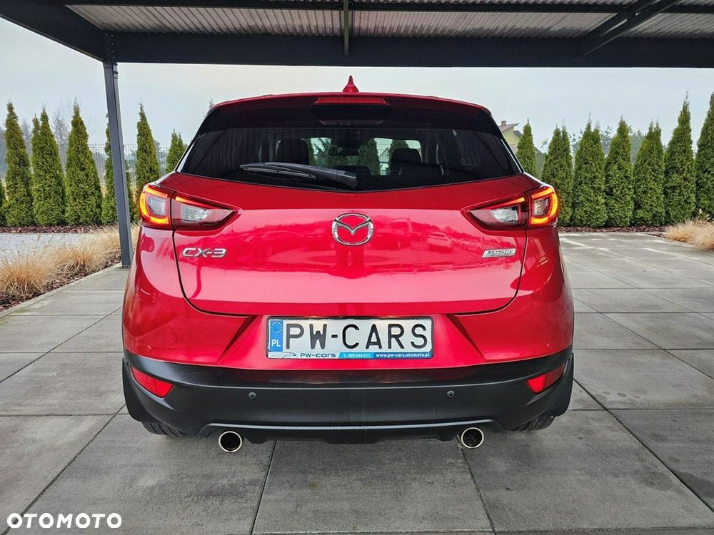 Mazda CX-3 - 9