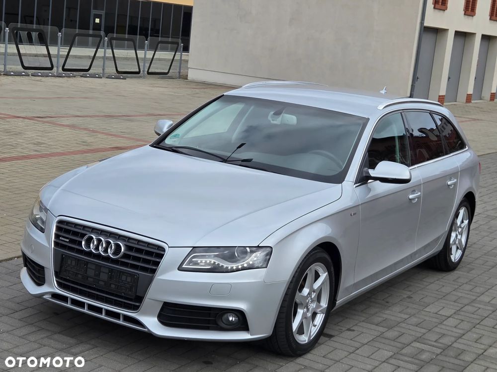 Audi A4 Avant 1.8 TFSI quattro Ambiente - 10