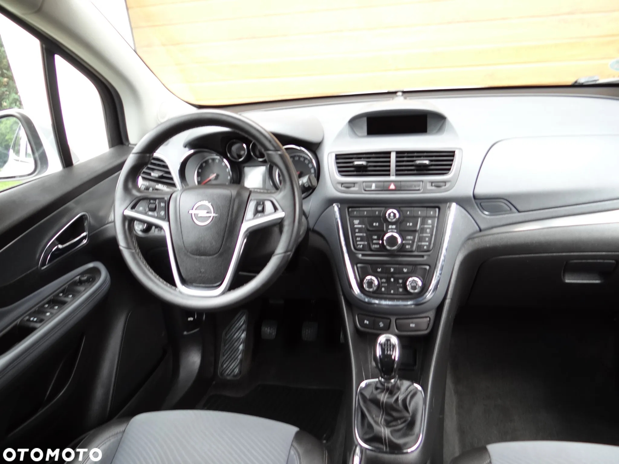 Opel Mokka 1.4 T Cosmo S&S - 10