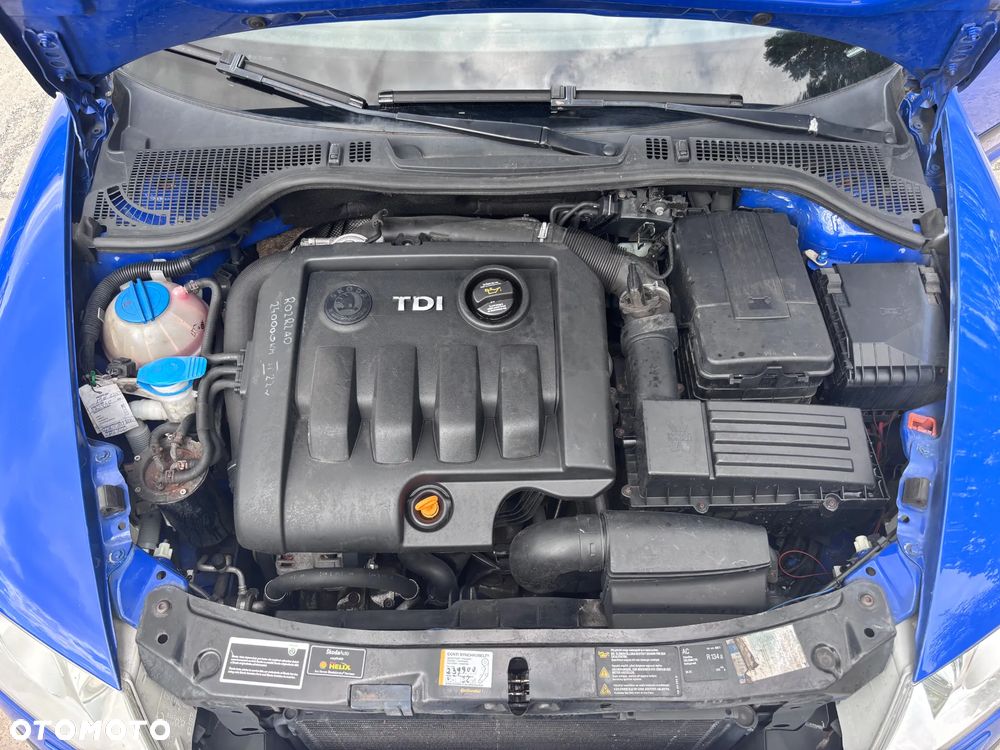 Skoda Octavia 1.9 TDI DPF Classic - 15