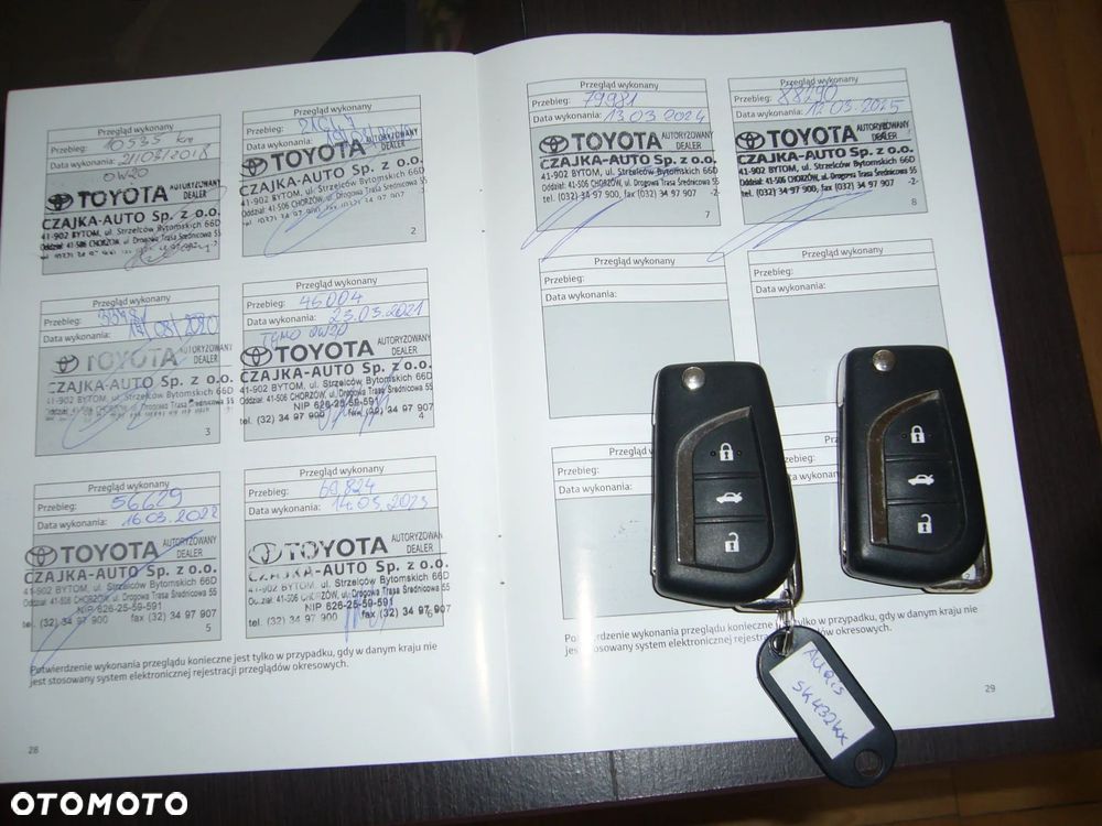 Toyota Auris 1.33 VVT-i Active - 12