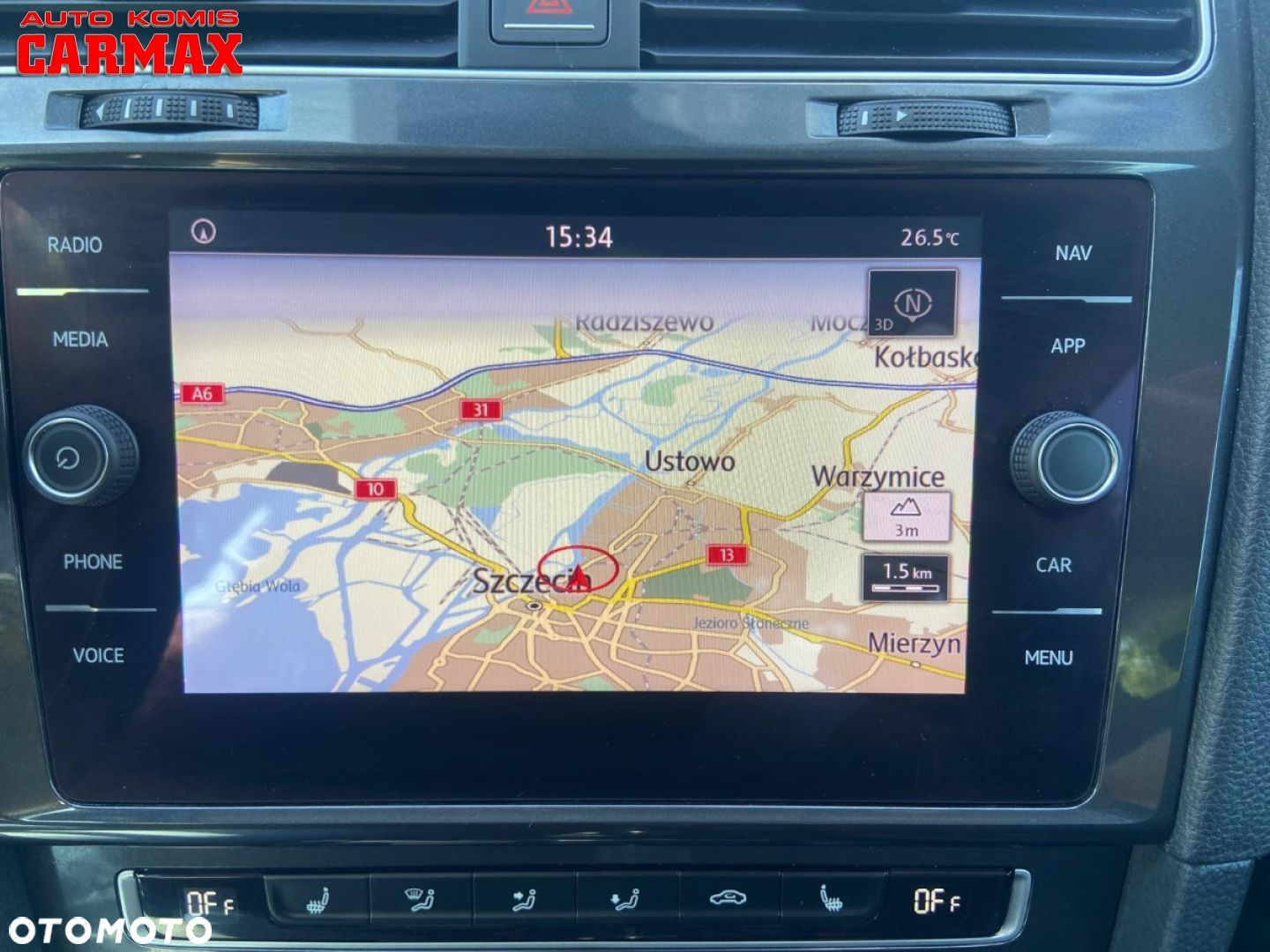 Volkswagen Golf 1.0 TSI (BlueMotion Technology) Trendline - 21