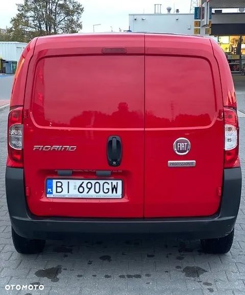 Fiat FIORINO - 5