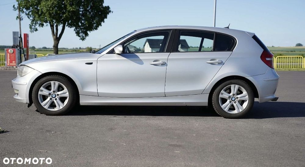 BMW Seria 1 118d - 3