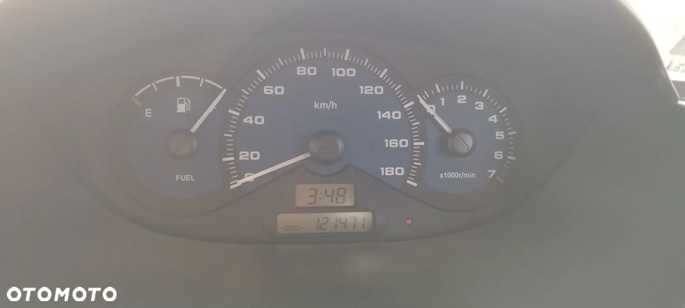 Chevrolet Matiz - 12