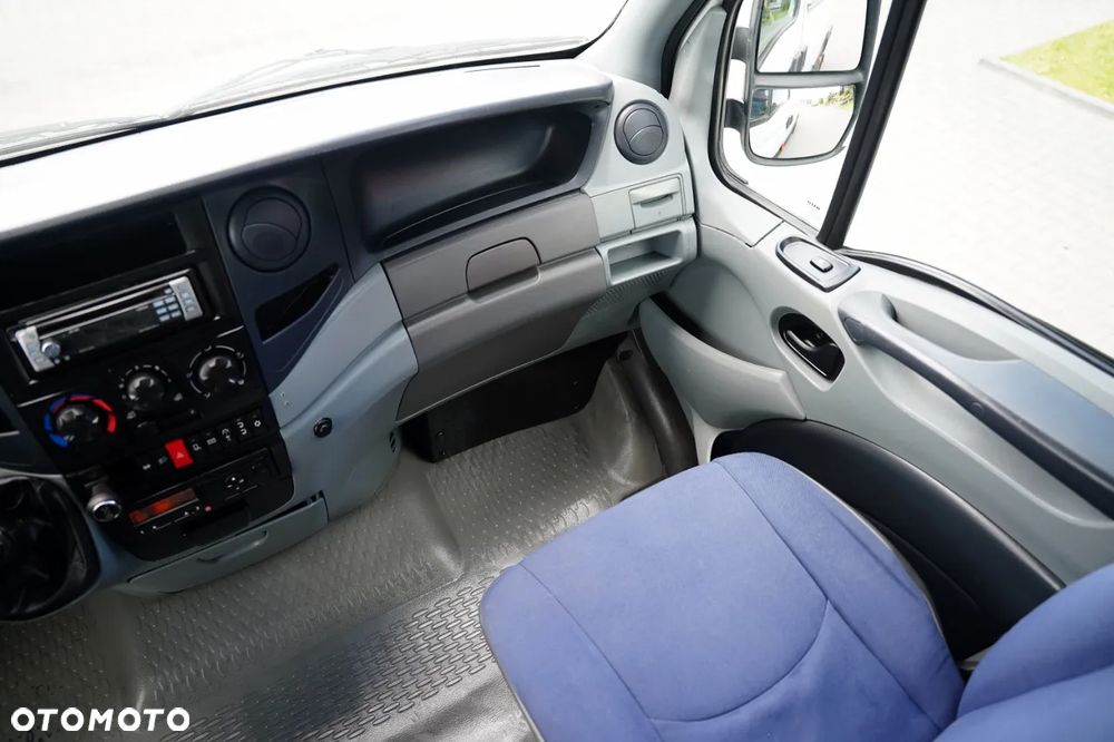 Iveco DAILY / 50C15 / SPROWADZONY / KLIMA / - 23