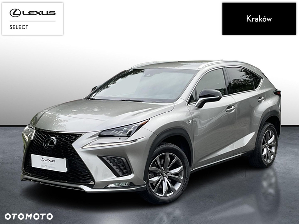 Lexus NX 300 GPF F Sport Edition AWD