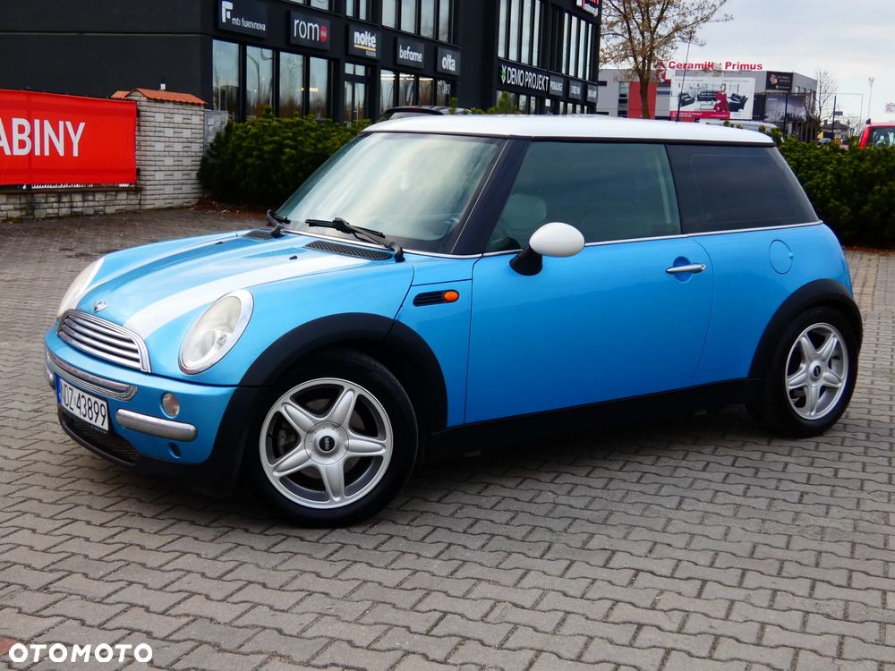 MINI Cooper ver-1-4-turbo-cosmo - 1